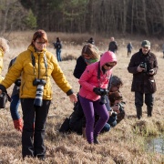 Pasivaikščiojimas po Kurtuvėnų pievas " Ledynmetis, caras ir Dubysa"